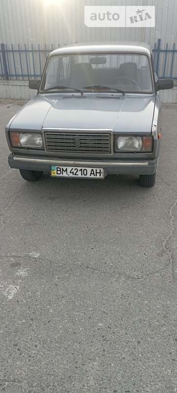 Седан ВАЗ / Lada 2107 2007 в Сумах