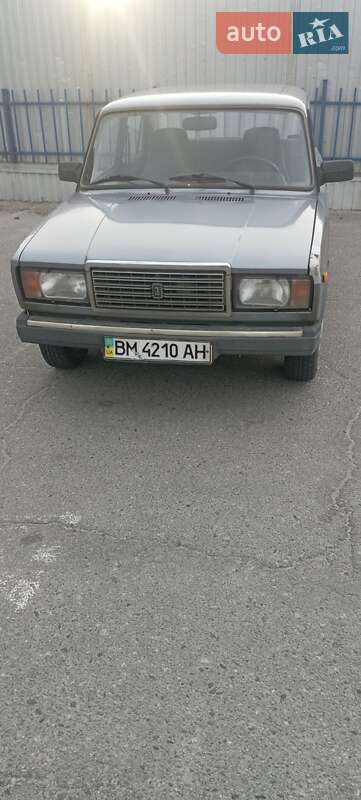 ВАЗ / Lada 2107 2007 ВАЗ / Lada 2107 2007