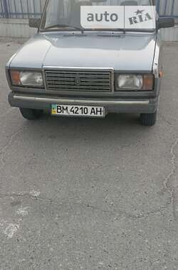 Седан ВАЗ / Lada 2107 2007 в Сумах