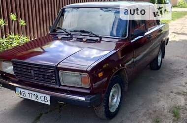 Седан ВАЗ / Lada 2107 2008 в Баре