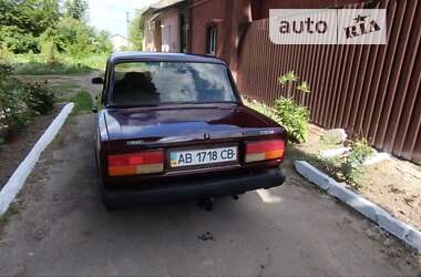 Седан ВАЗ / Lada 2107 2008 в Бару