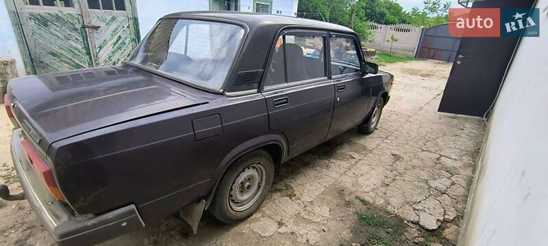 Седан ВАЗ / Lada 2107 2009 в Миколаєві