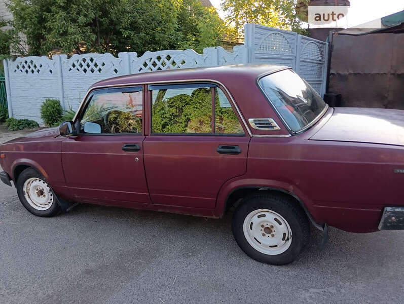 ВАЗ / Lada 2107 1996