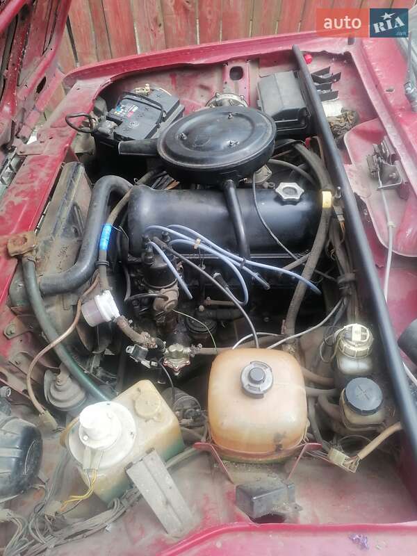 Седан ВАЗ / Lada 2107 1995 в Броварах