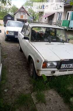 Седан ВАЗ / Lada 2107 1990 в Перечине