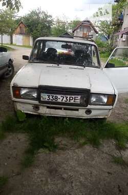 Седан ВАЗ / Lada 2107 1990 в Перечине