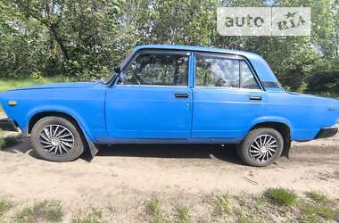 Седан ВАЗ / Lada 2107 1990 в Новоархангельске