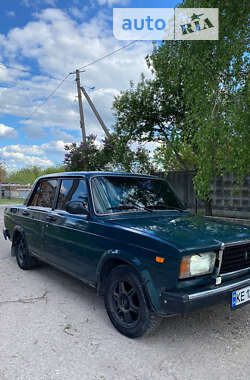 Седан ВАЗ 2107 2005 в 