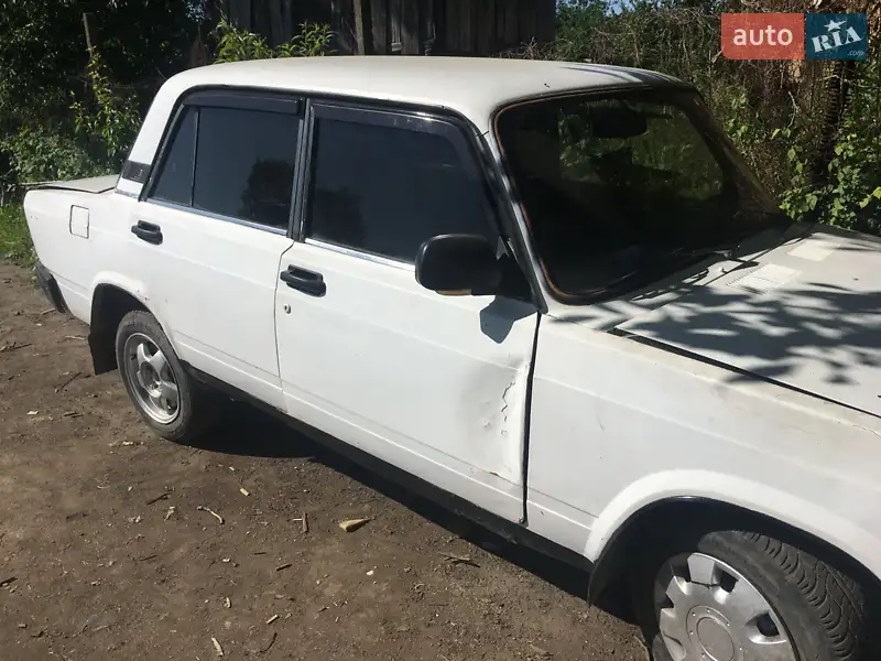ВАЗ / Lada 2107 1996