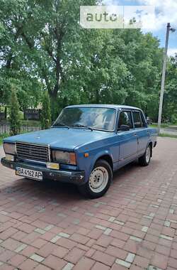 Седан ВАЗ / Lada 2107 1990 в Кропивницком