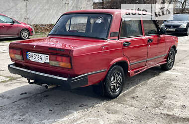 Седан ВАЗ / Lada 2107 2005 в Одессе