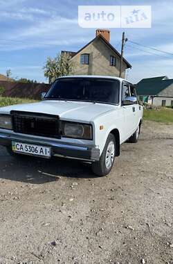 Седан ВАЗ / Lada 2107 1992 в Миколаєві