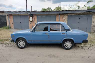 Седан ВАЗ / Lada 2107 1990 в Кропивницком