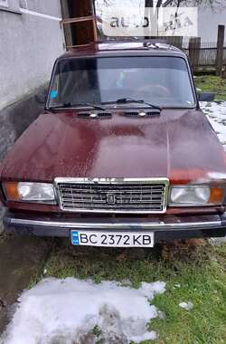 Седан ВАЗ / Lada 2107 2005 в Ходорове