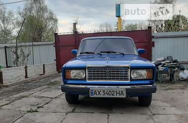 Седан ВАЗ / Lada 2107 2002 в Харькове