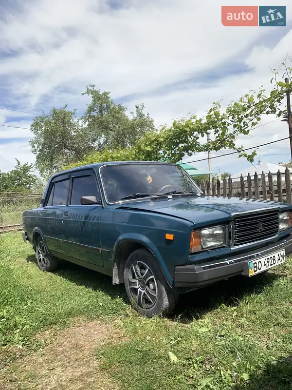 ВАЗ / Lada 2107
