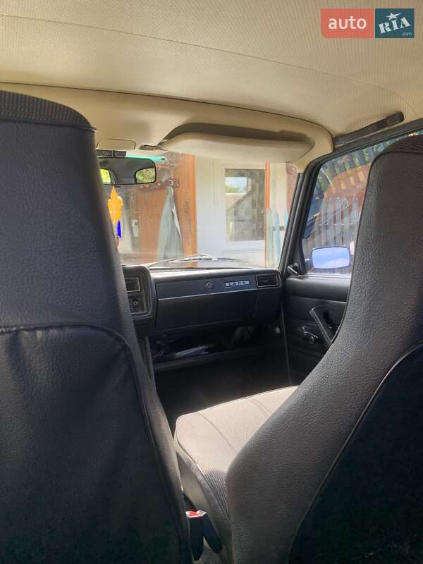 Седан ВАЗ / Lada 2107 2002 в Тернополе фото 8 Седан ВАЗ / Lada 2107 2002 в Тернополе
