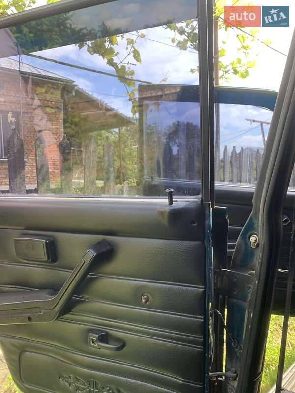 Седан ВАЗ / Lada 2107 2002 в Тернополе фото 10 Седан ВАЗ / Lada 2107 2002 в Тернополе