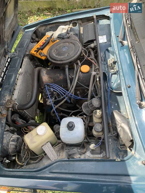 Седан ВАЗ / Lada 2107 2002 в Тернополе фото 12 Седан ВАЗ / Lada 2107 2002 в Тернополе