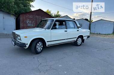 Седан ВАЗ / Lada 2107 1989 в Виннице