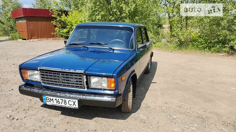 Седан ВАЗ / Lada 2107 2008 в Києві