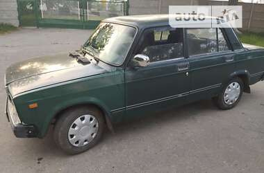 Седан ВАЗ / Lada 2107 1998 в Оратове
