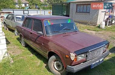 Седан ВАЗ 2107 2006 в 