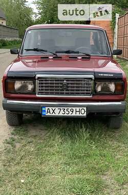 Седан ВАЗ / Lada 2107 1996 в Харькове