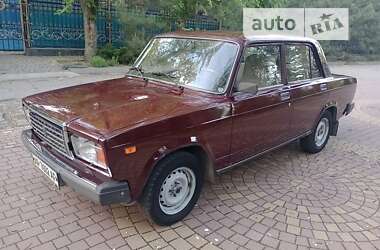 Седан ВАЗ / Lada 2107 2008 в Запорожье