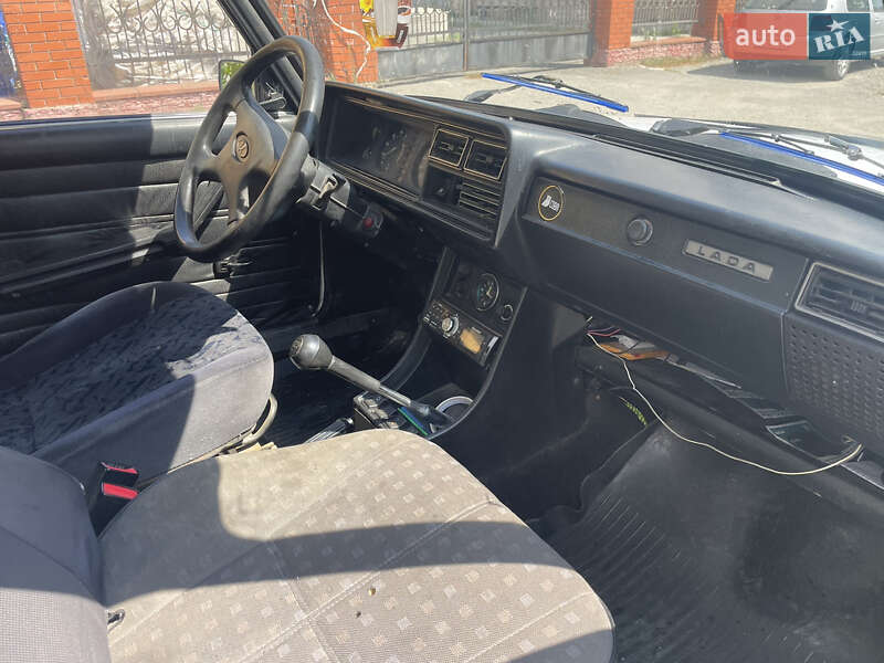 Седан ВАЗ / Lada 2107 2003 в Чорткові