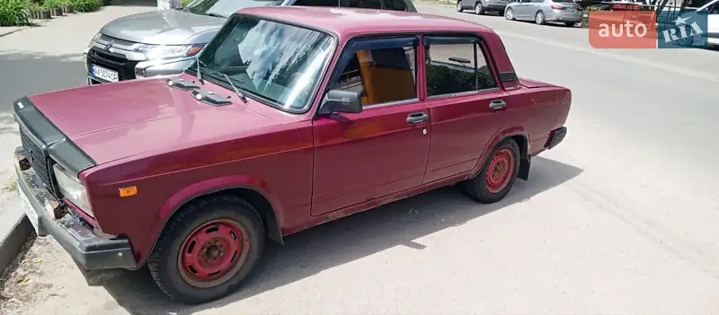 ВАЗ / Lada 2107