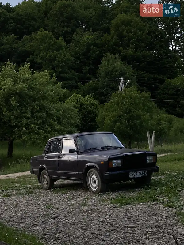 ВАЗ / Lada 2107