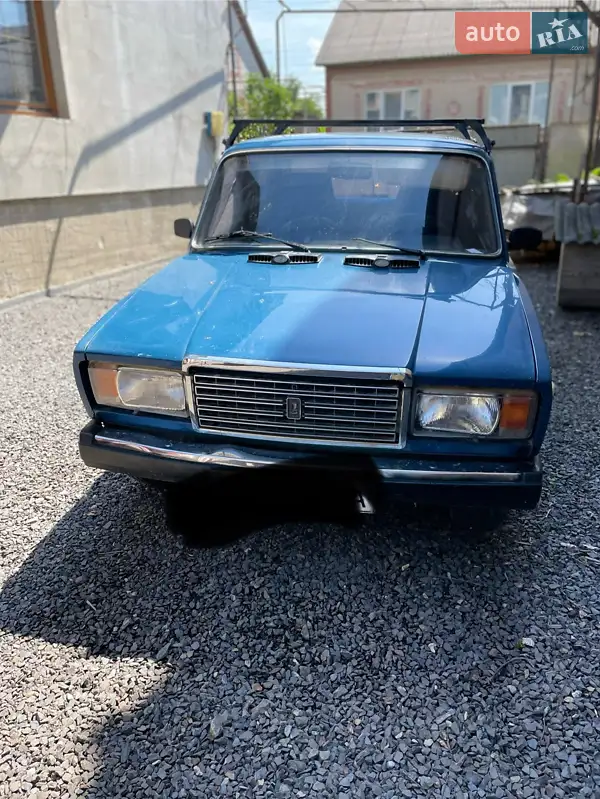 ВАЗ / Lada 2107
