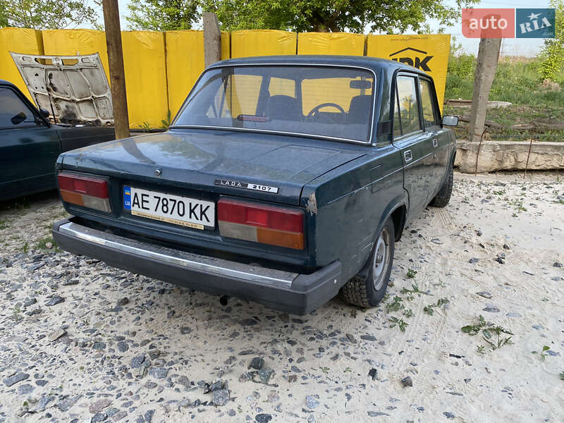 Седан ВАЗ / Lada 2107 2008 в Днепре