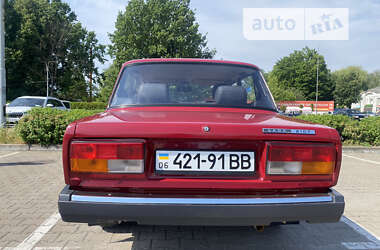 Седан ВАЗ / Lada 2107 1995 в Житомирі