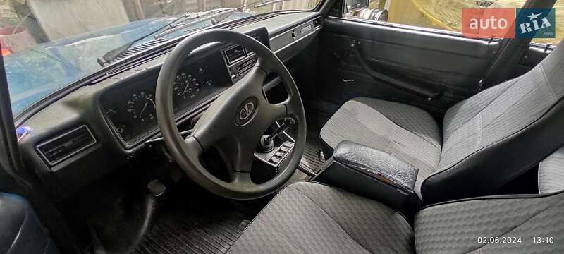 Седан ВАЗ / Lada 2107 2005 в Запорожье фото 3 Седан ВАЗ / Lada 2107 2005 в Запорожье