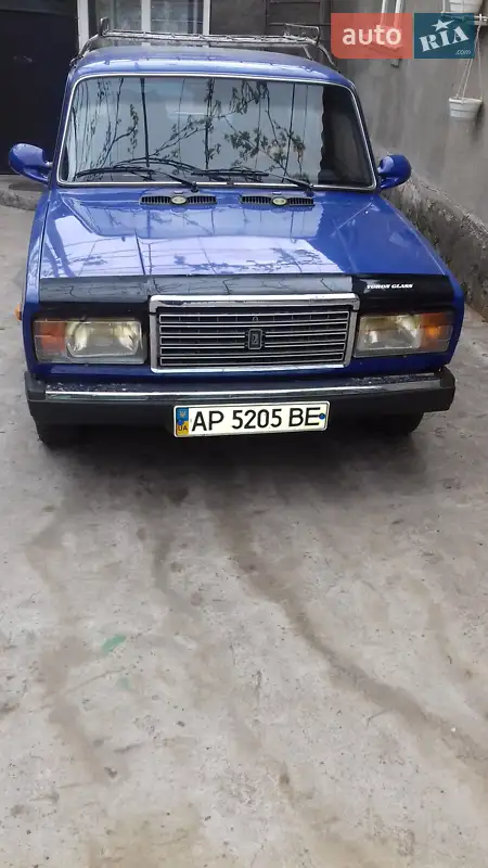 ВАЗ / Lada 2107