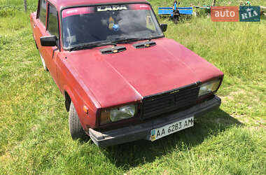Седан ВАЗ 2107 1995 в 