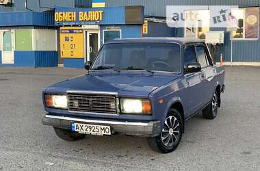 Седан ВАЗ / Lada 2107 2005 в Харкові