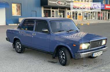 Седан ВАЗ / Lada 2107 2005 в Харкові