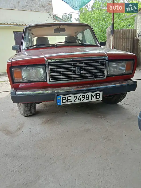 ВАЗ / Lada 2107