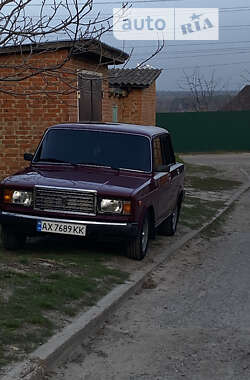 Седан ВАЗ / Lada 2107 2002 в Богодухіву