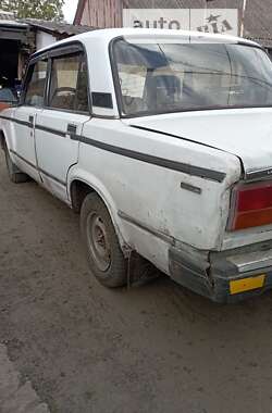 Седан ВАЗ / Lada 2107 2004 в Машевке