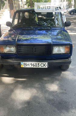 Седан ВАЗ / Lada 2107 2002 в Одесі