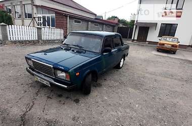 Седан ВАЗ 2107 2005 в 