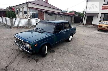 Седан ВАЗ 2107 2005 в 