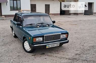 Седан ВАЗ / Lada 2107 2005 в Шумську