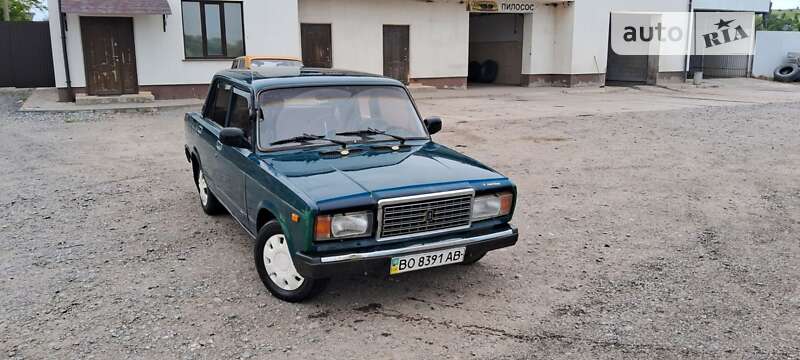 ВАЗ / Lada 2107 2005