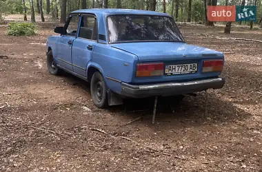 ВАЗ 2107 2004