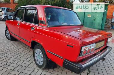 Седан ВАЗ / Lada 2107 1999 в Запоріжжі